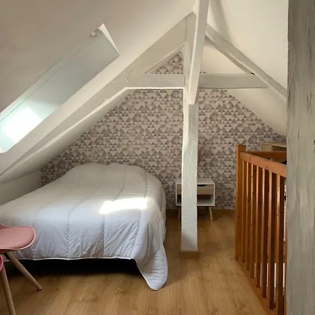 Cerise - Parking Prive - Apartman