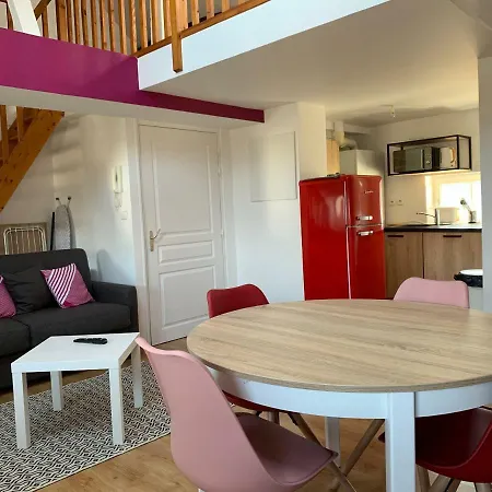 Cerise - Parking Prive - Apartman